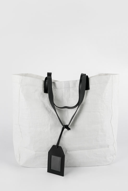 STUDIO SAC BLACK & OFFWHITE