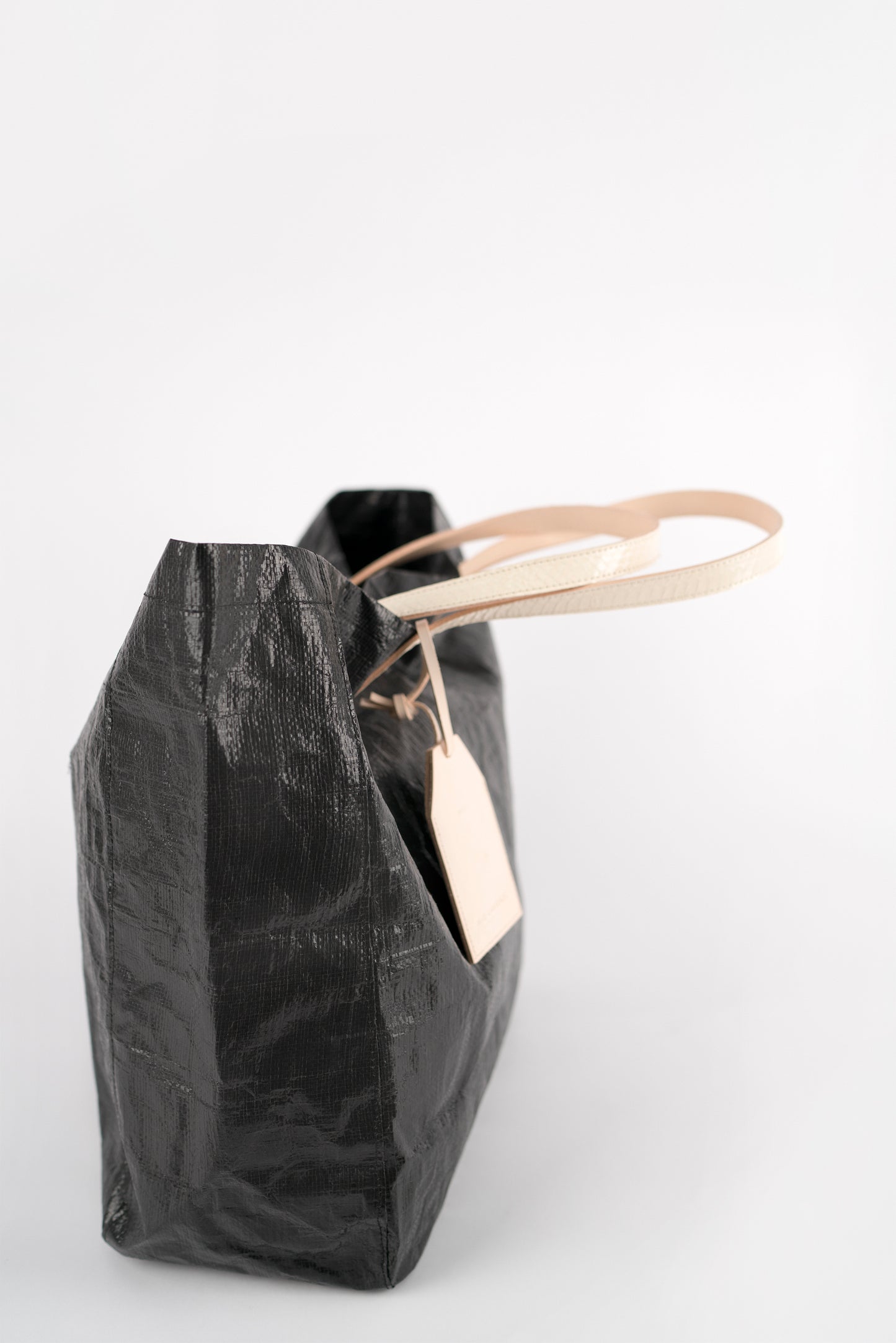 STUDIO SAC SERPENT WHITE