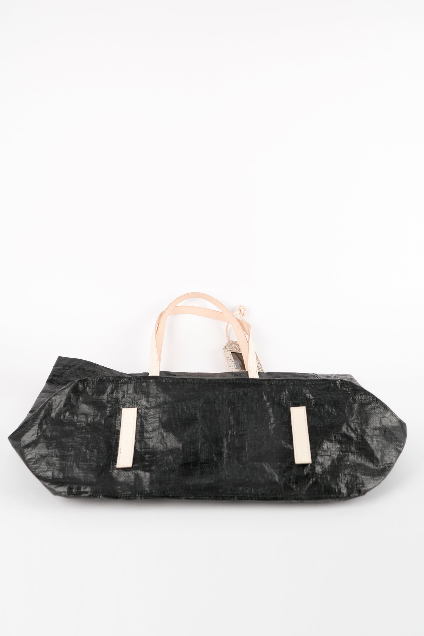 STUDIO SAC SERPENT WHITE
