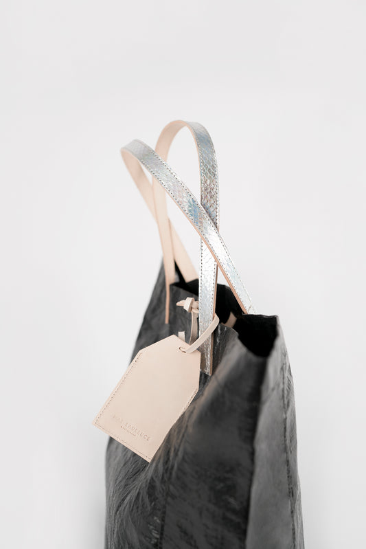 STUDIO SAC SERPENT SILVER