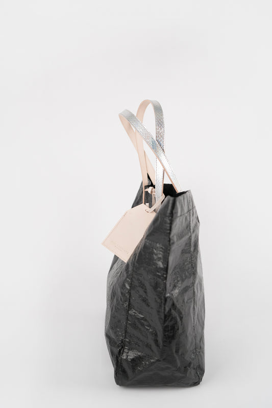 STUDIO SAC SERPENT SILVER
