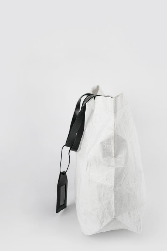 STUDIO SAC BLACK & OFFWHITE