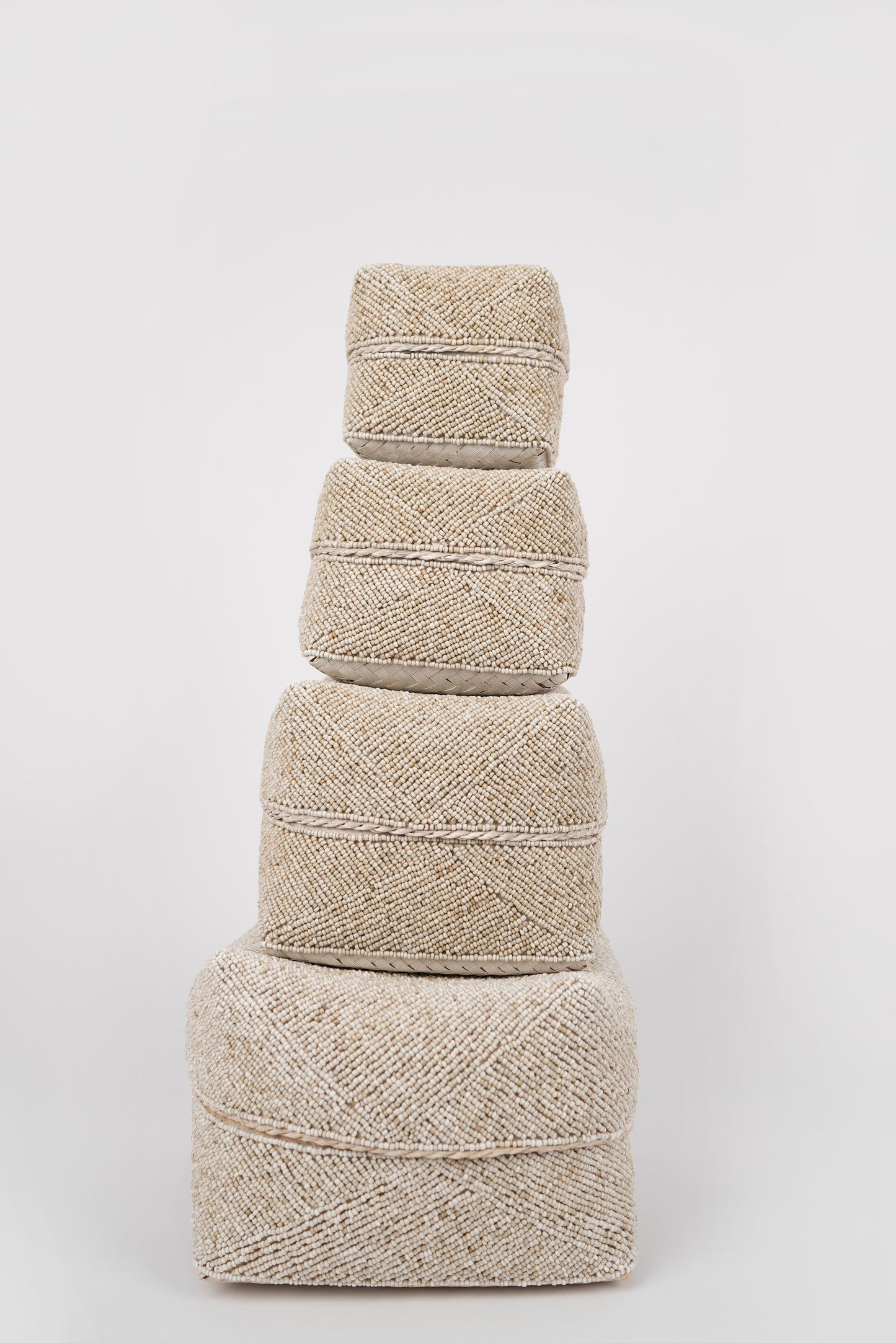 AKINYI STACKABLE STORAGE BOXES