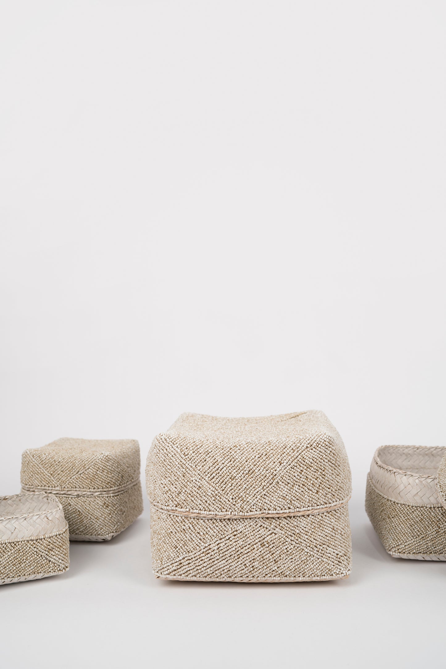 AKINYI STACKABLE STORAGE BOXES