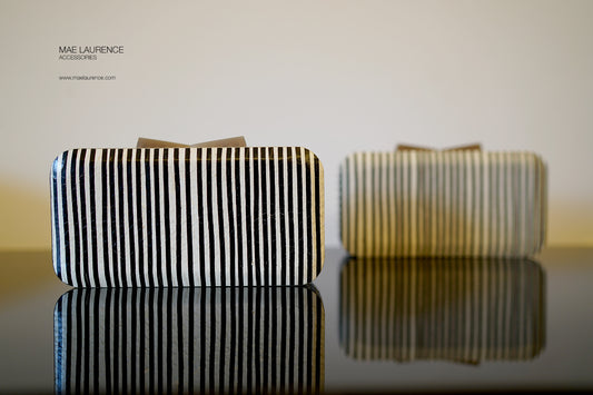 ZEBRA MINAUDIÈRE