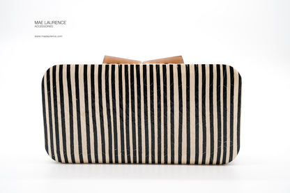 ZEBRA MINAUDIÈRE