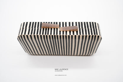 ZEBRA MINAUDIÈRE