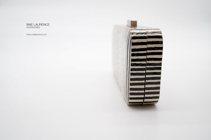 ZEBRA MINAUDIÈRE