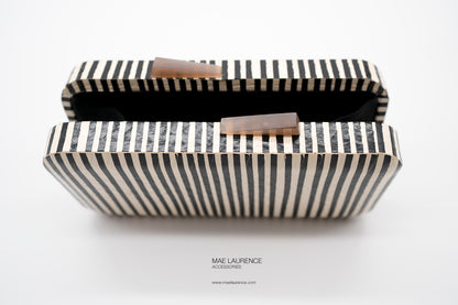 ZEBRA MINAUDIÈRE